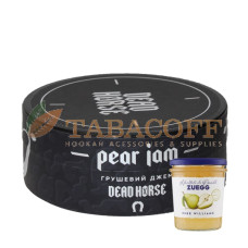 Тютюн для кальяну Dead Horse Pear Jam (Грушевий Джем) 100 гр